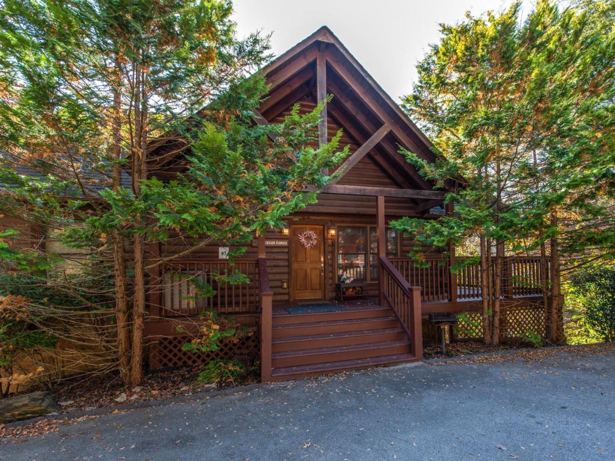 Mountain Flower Pigeon Forge Exterior foto